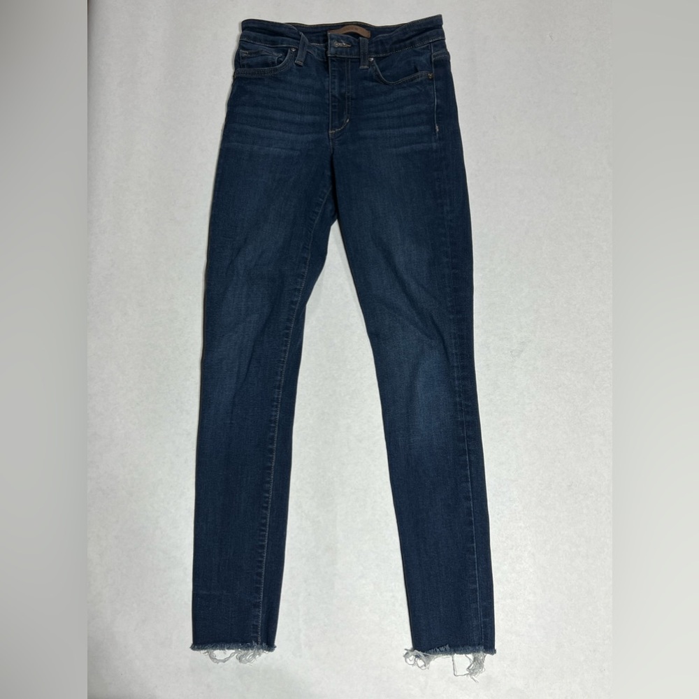Joes Jeans high rise skinny ankle size 25 - Picture 1 of 6